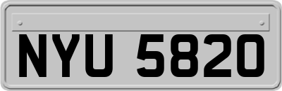 NYU5820