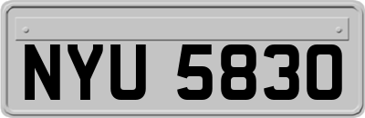 NYU5830