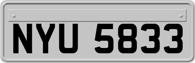 NYU5833