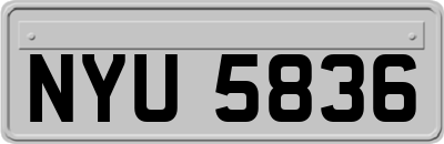 NYU5836