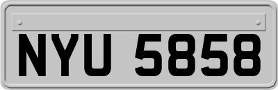 NYU5858
