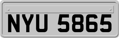 NYU5865