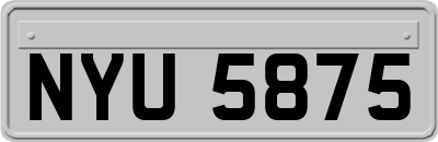NYU5875