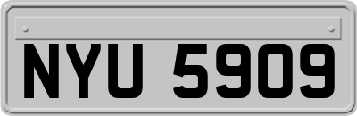 NYU5909