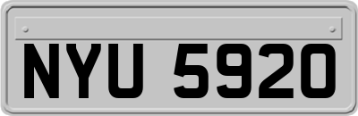 NYU5920