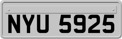 NYU5925