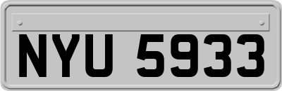 NYU5933