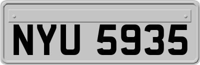 NYU5935
