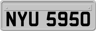 NYU5950