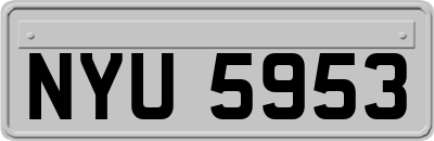 NYU5953
