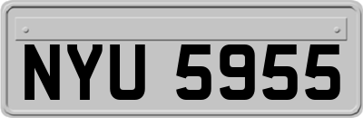 NYU5955