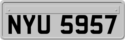 NYU5957