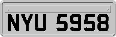 NYU5958