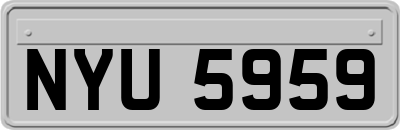 NYU5959