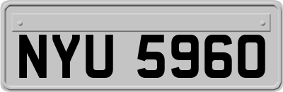 NYU5960