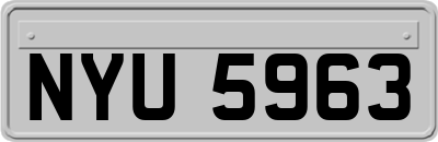NYU5963