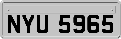 NYU5965