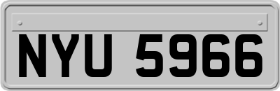 NYU5966