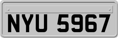 NYU5967