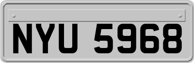 NYU5968
