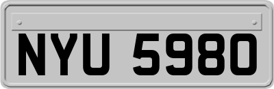 NYU5980