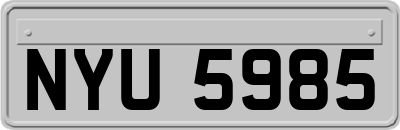 NYU5985