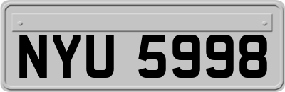 NYU5998