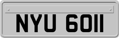 NYU6011