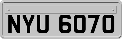 NYU6070