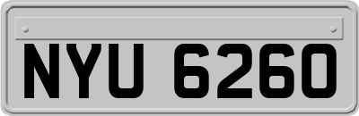 NYU6260