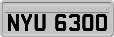 NYU6300