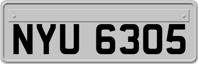 NYU6305