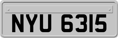 NYU6315