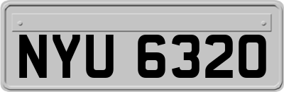 NYU6320