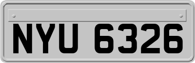 NYU6326