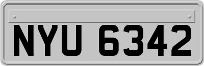 NYU6342