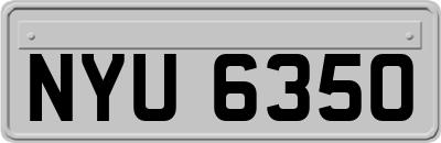 NYU6350