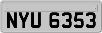 NYU6353