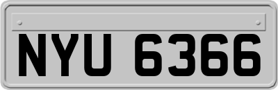 NYU6366
