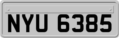 NYU6385