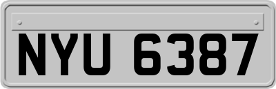 NYU6387