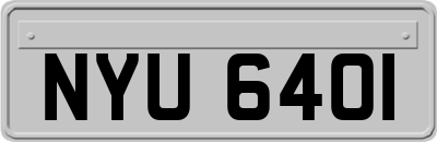 NYU6401