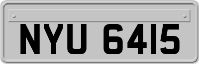 NYU6415