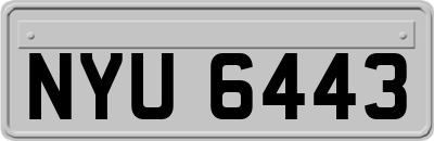 NYU6443