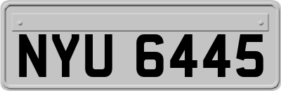 NYU6445