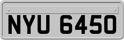 NYU6450