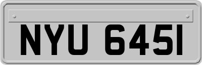 NYU6451