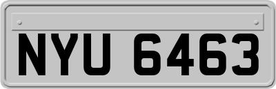 NYU6463