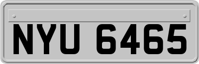 NYU6465