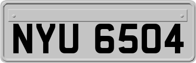 NYU6504